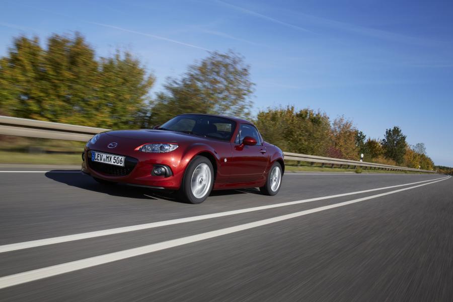  Mazda MX-5 2012 года  (фото 25 из 60)